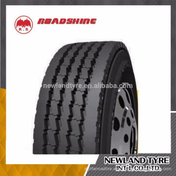 Los neumáticos para camiones Roadshine compran neumáticos directamente del neumático china 12r22.5 11r 22.5